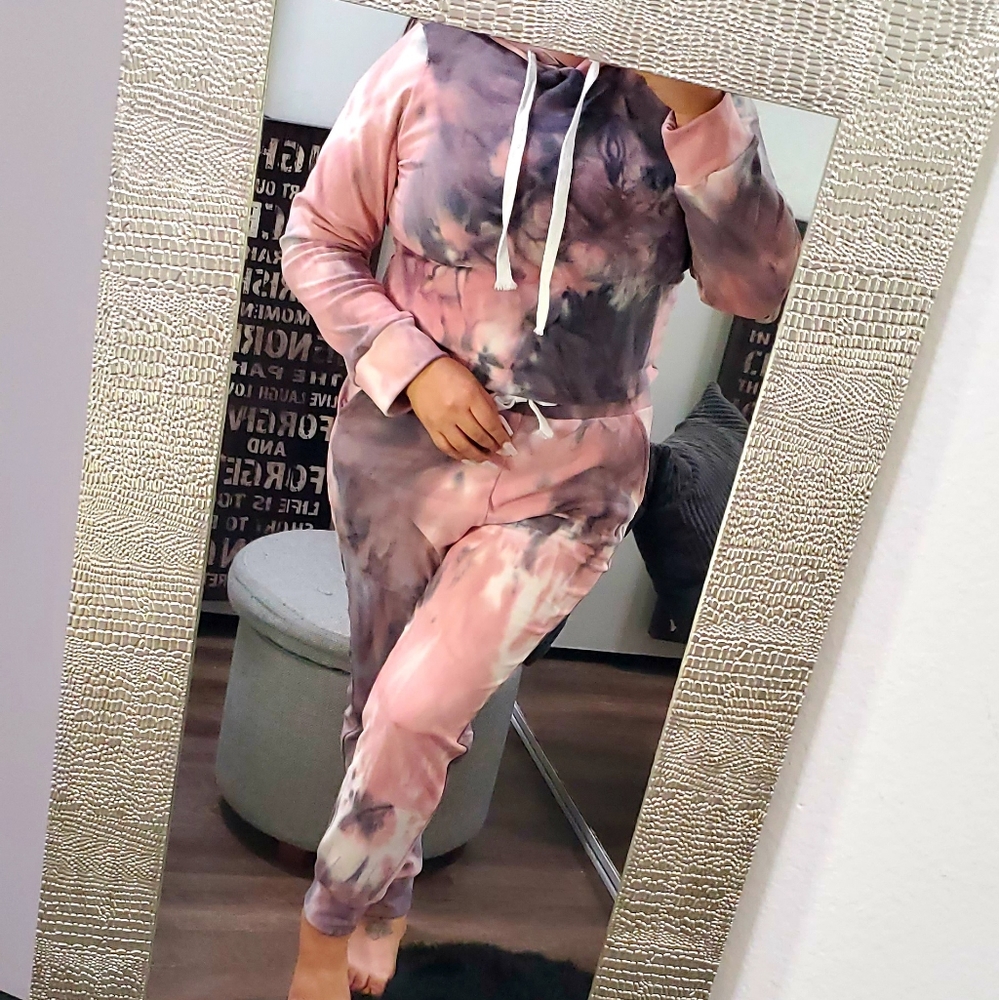 Pink/Purple set - Picture 2 of 3
